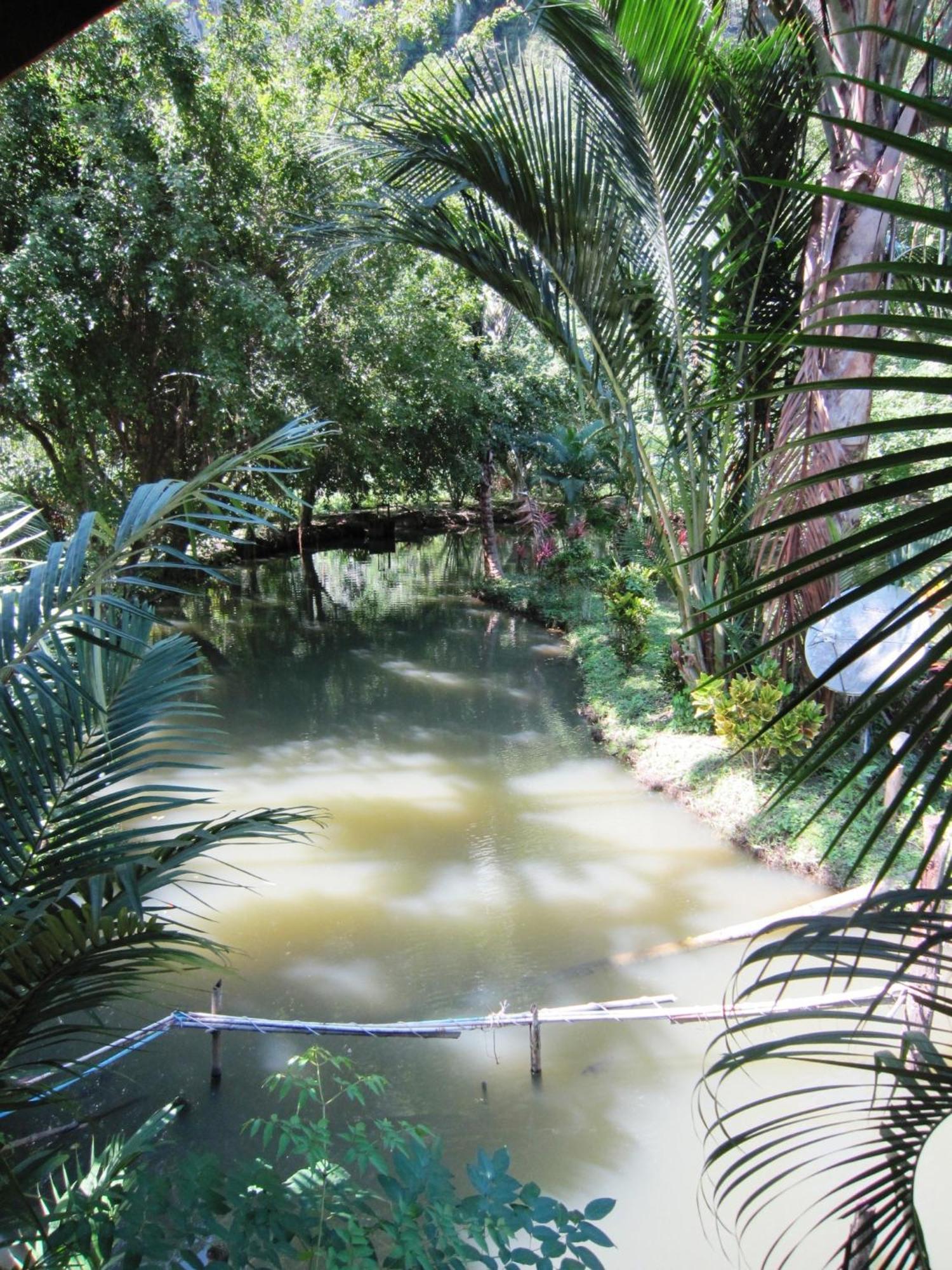 Phanom Bencha Mountain Resort Krabi Exterior photo