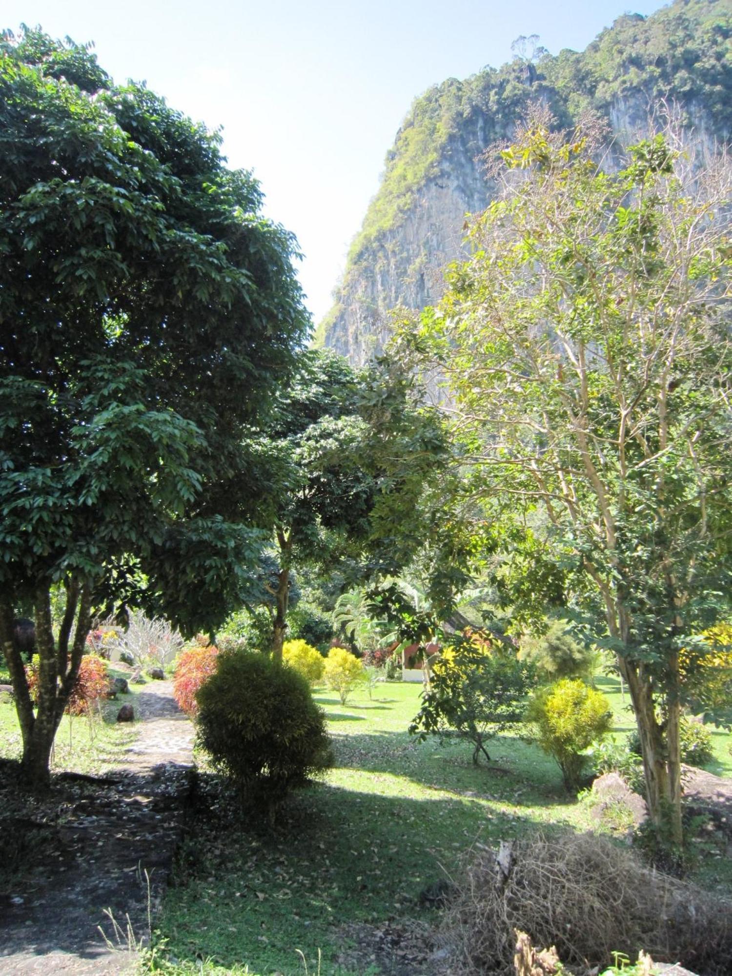 Phanom Bencha Mountain Resort Krabi Exterior photo