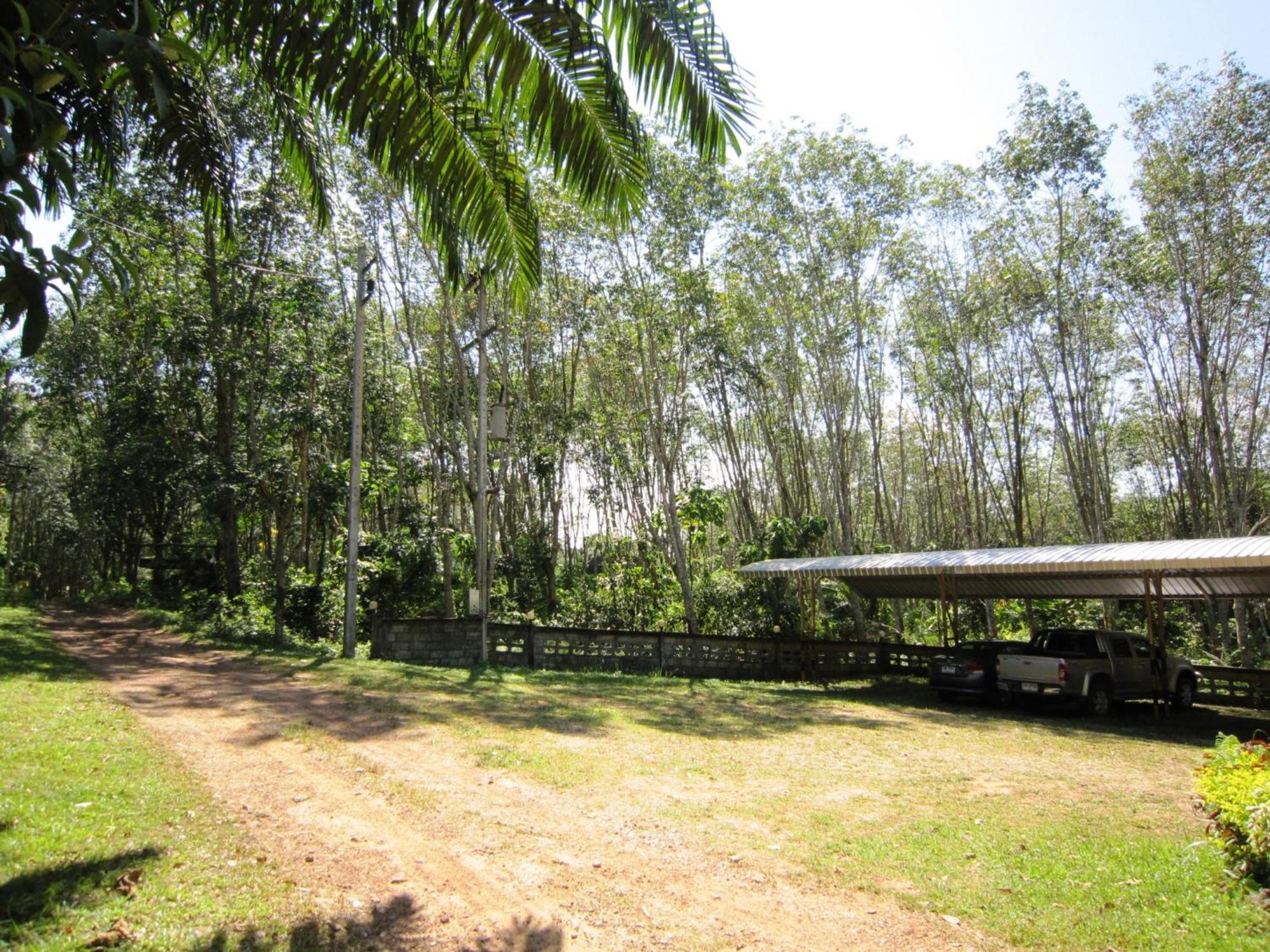 Phanom Bencha Mountain Resort Krabi Exterior photo