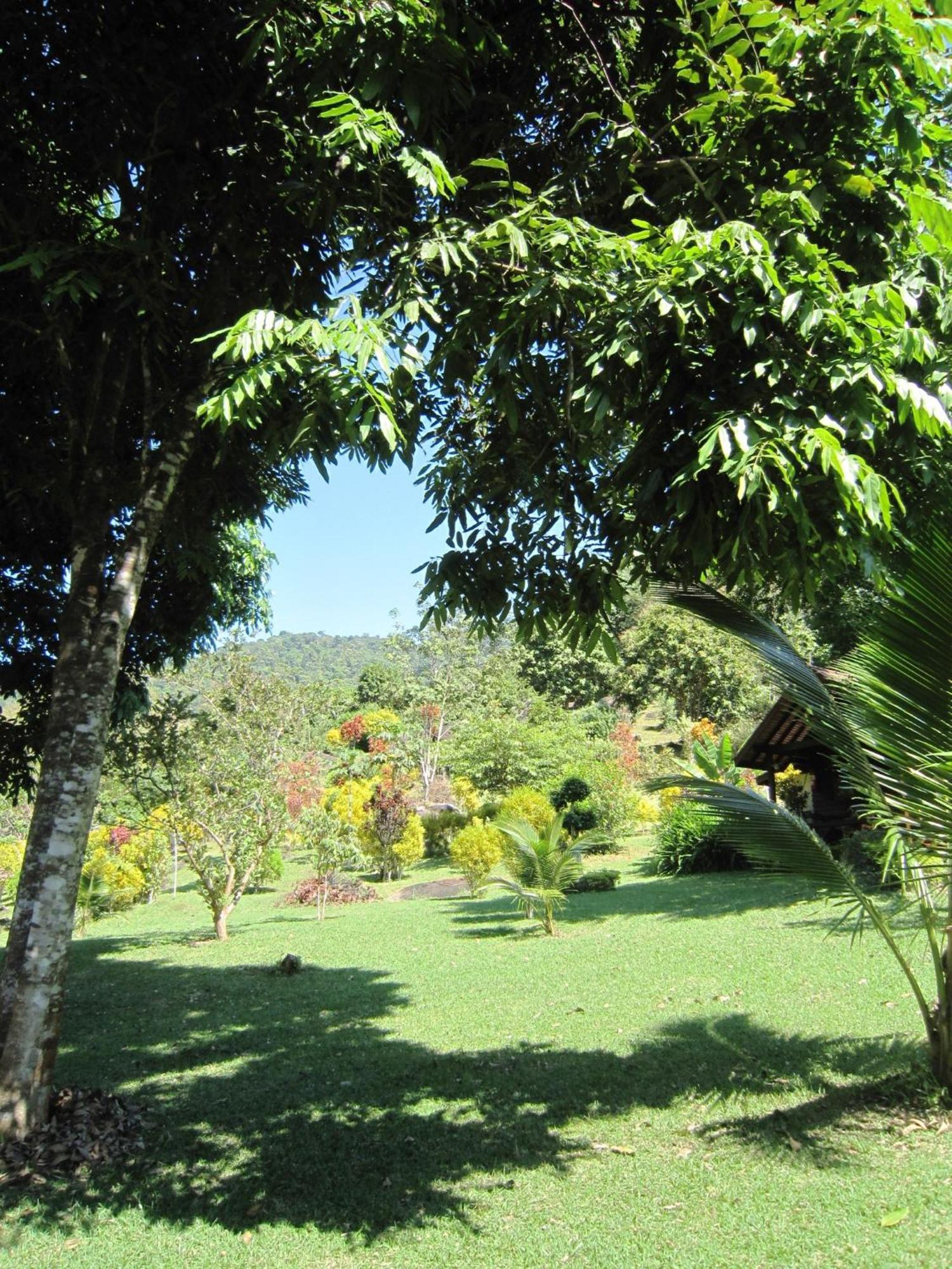 Phanom Bencha Mountain Resort Krabi Exterior photo