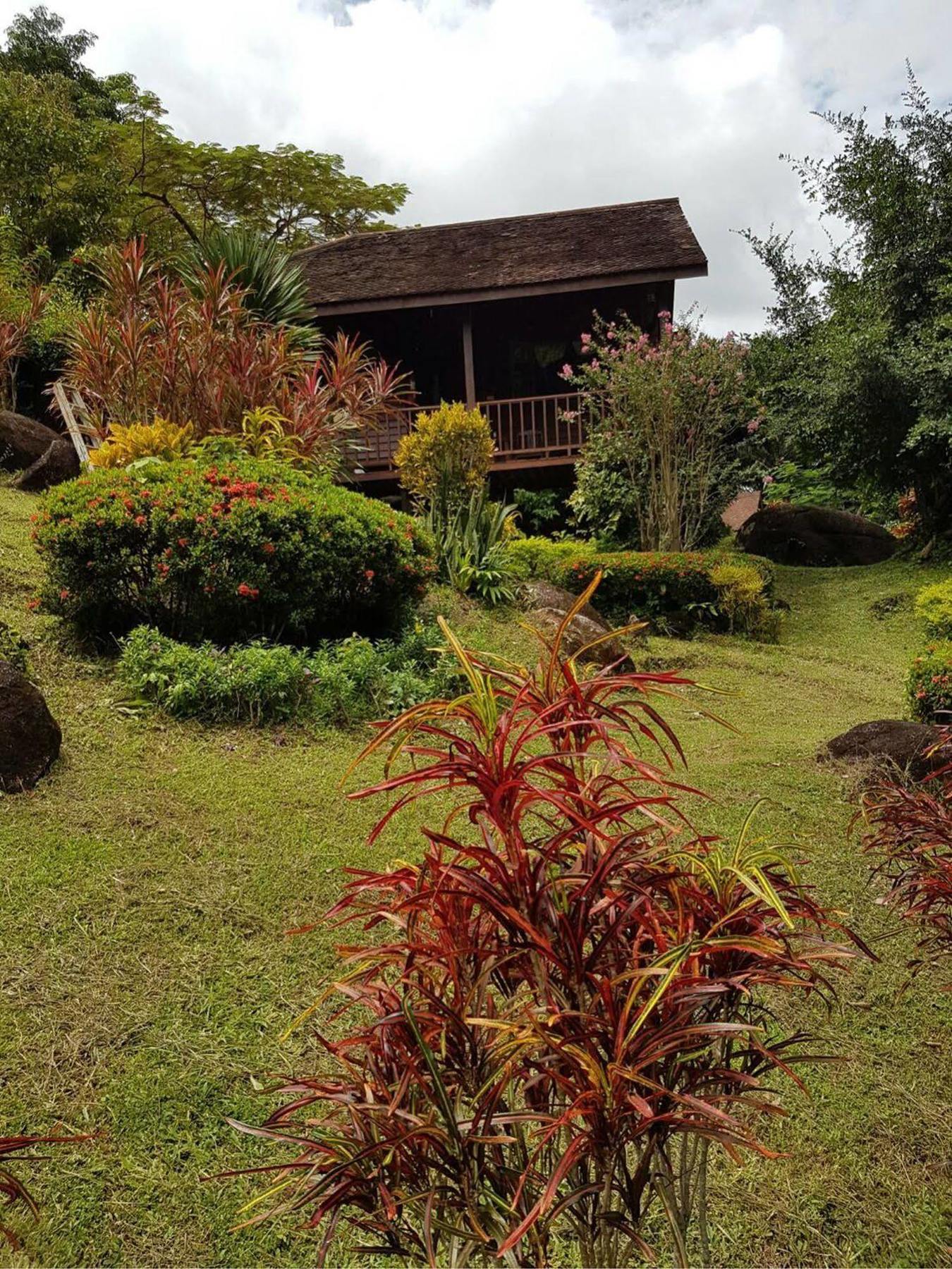 Phanom Bencha Mountain Resort Krabi Exterior photo