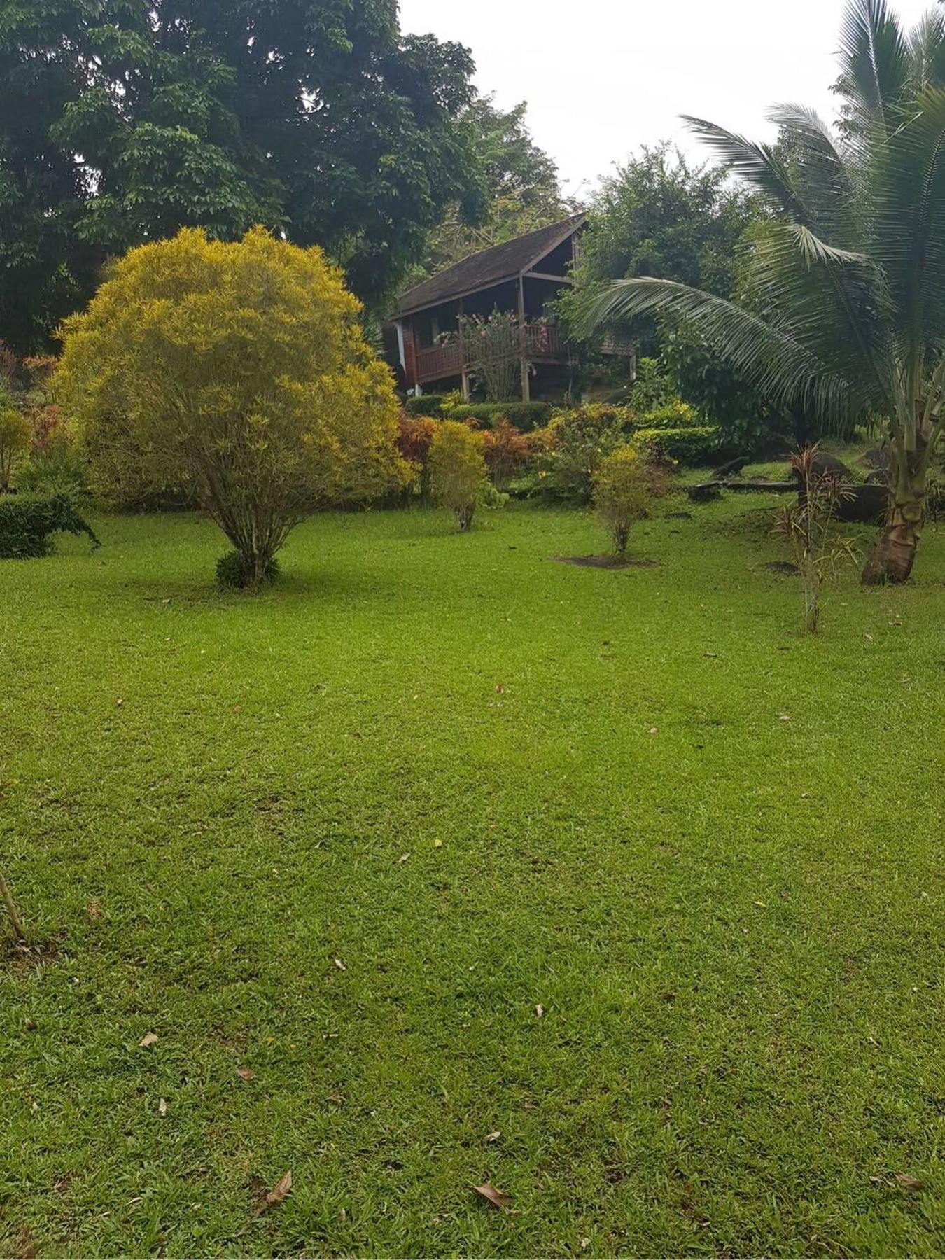 Phanom Bencha Mountain Resort Krabi Exterior photo