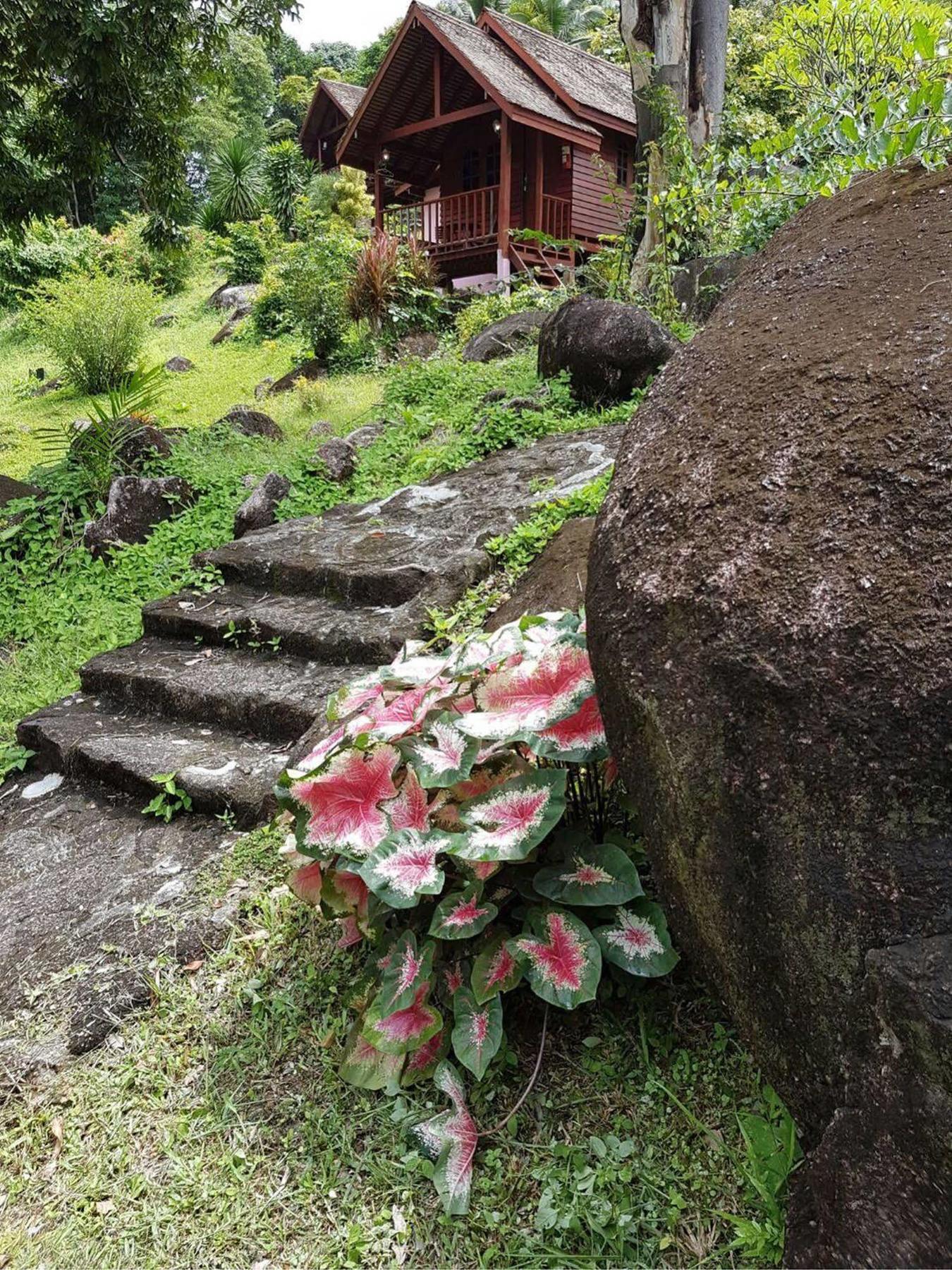 Phanom Bencha Mountain Resort Krabi Exterior photo